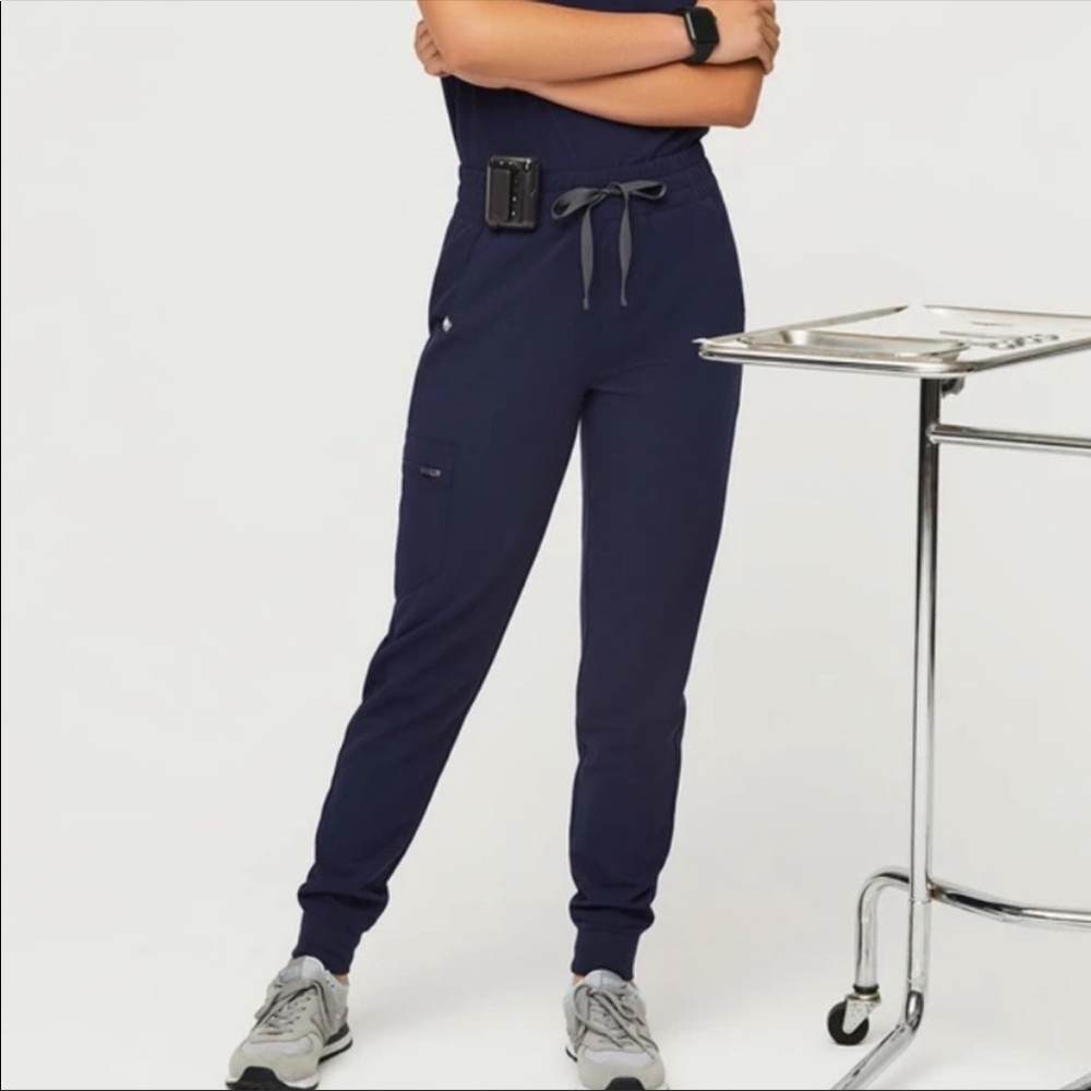 Figs Zamora High Waisted